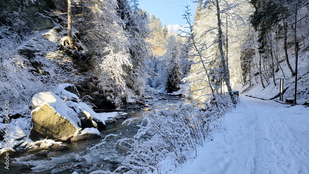 Spazieren Schladming-Untertal Spazieren Schladming-Untertal