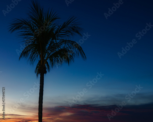 Key West Sunset in the Florida Keys