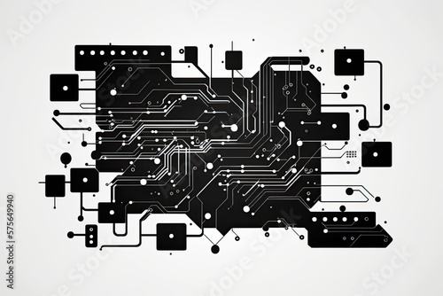 circuit board background, Black circuit diagram, circuit, board, vector, computer, illustration, icon, technology, design, set, alphabet, chip, symbol, electronic, printed, science, pattern,