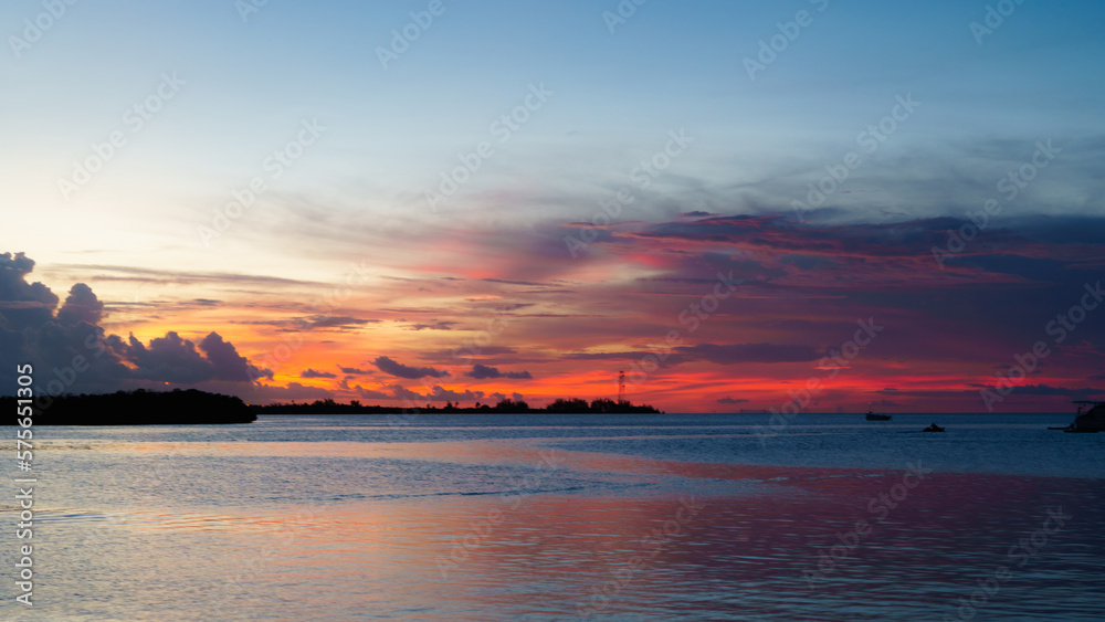 Key West Sunset in the Florida Keys Key West Sunset in the Florida Keys