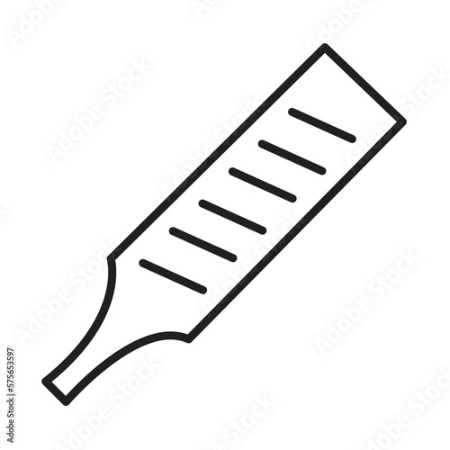 IRON FILE design vector icon