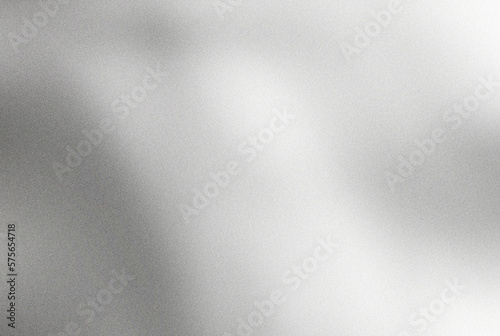 Silver texture abstract background with gain noise texture background photo