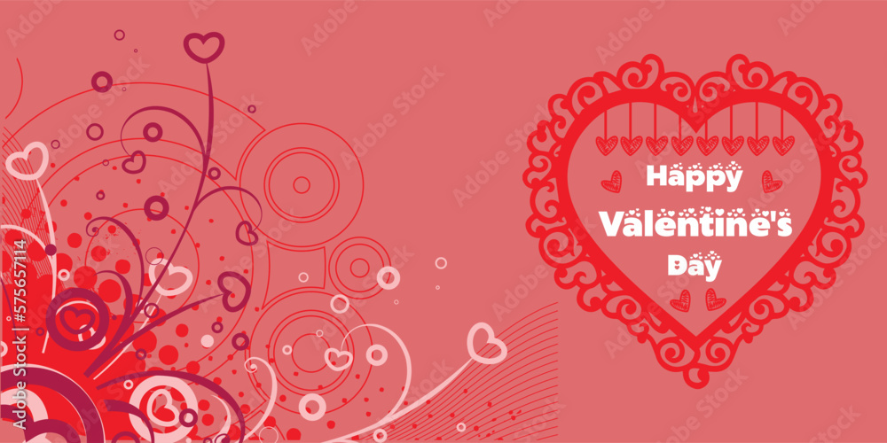 valentine heart background valentine heart background