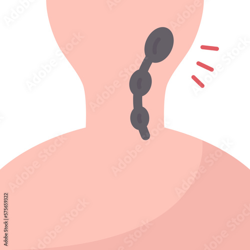 lymph  icon