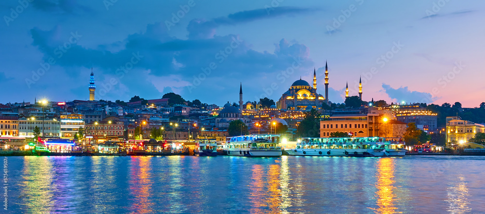 Old town of Istanbul