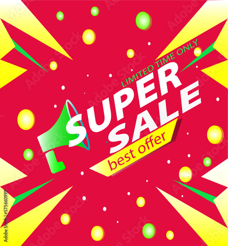 Super Sale Best offer social media advertising