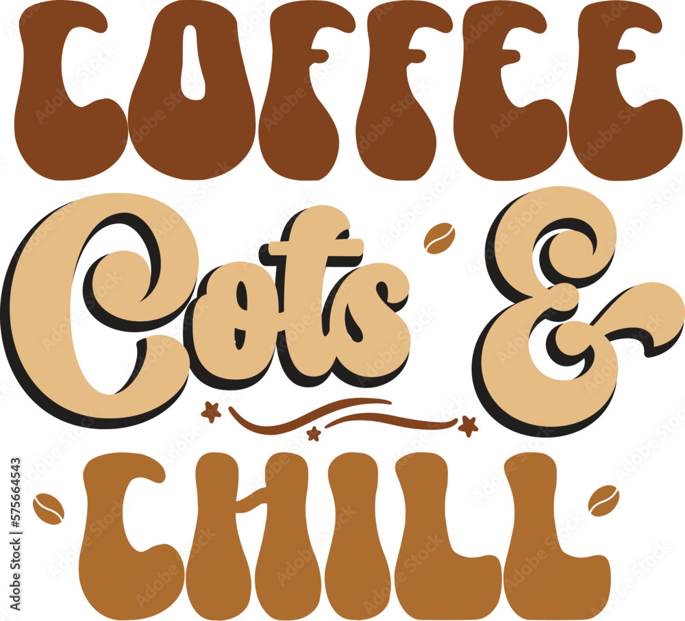 Retro Coffee SVG Bundle, Coffee SVG Bundle, Funny Coffee SVG, Caffeine Queen, Coffee Lovers, Coffee Obsessed, Coffee mug, Cut File Cricut, Retro Coffee svg Bundle, Wavy Coffee svg, Coffee Retro svg, I
