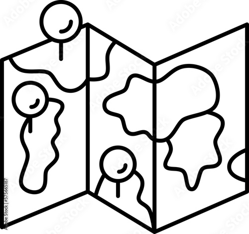 map  icon