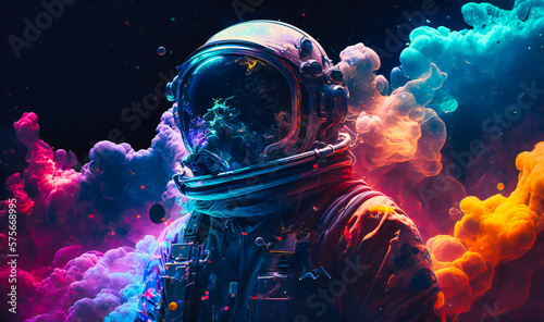 the constant hum of life support systems in the background  the astronaut marveled at the intricate machinery that kept them alive in the void of space