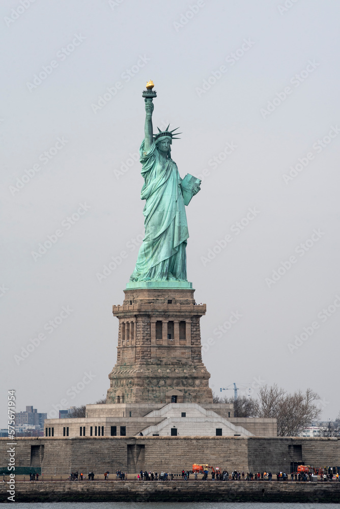 Fototapeta premium Statue of Liberty