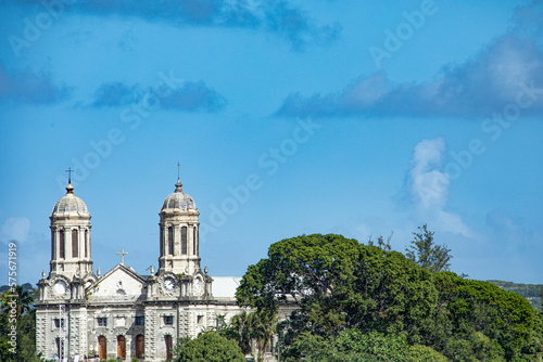 Antigua © Charles