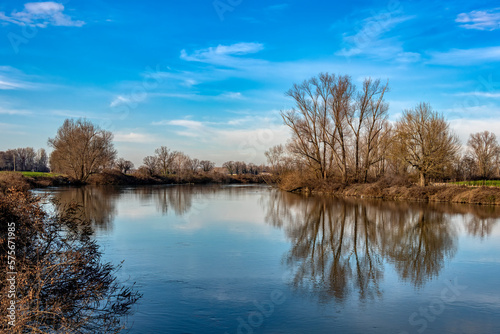 ansa del fiume oglio
