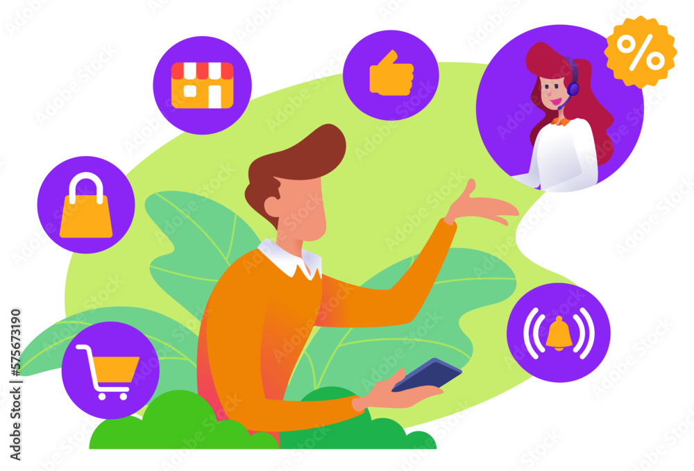 Omnichannel digital customer service marketing and sales promotion for business. Omnichannel digital customer service marketing and sales promotion for business.