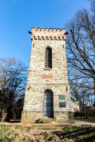  old Burgwarte in Bad Soden photo