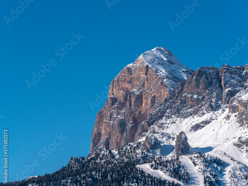 Faloria veduta delle Tofane - Tofana di Rozes photo