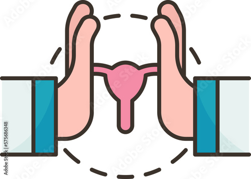 gynecologist  icon