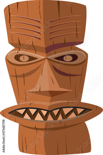 Tribal god