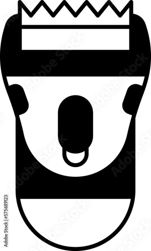 shaver  icon