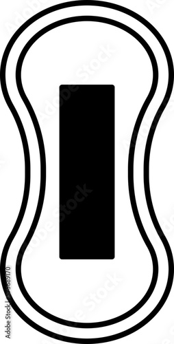 pantyliner  icon