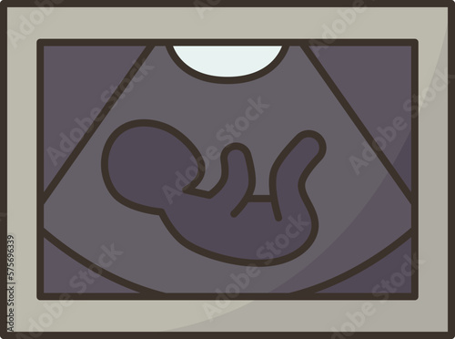 ultrasound  icon