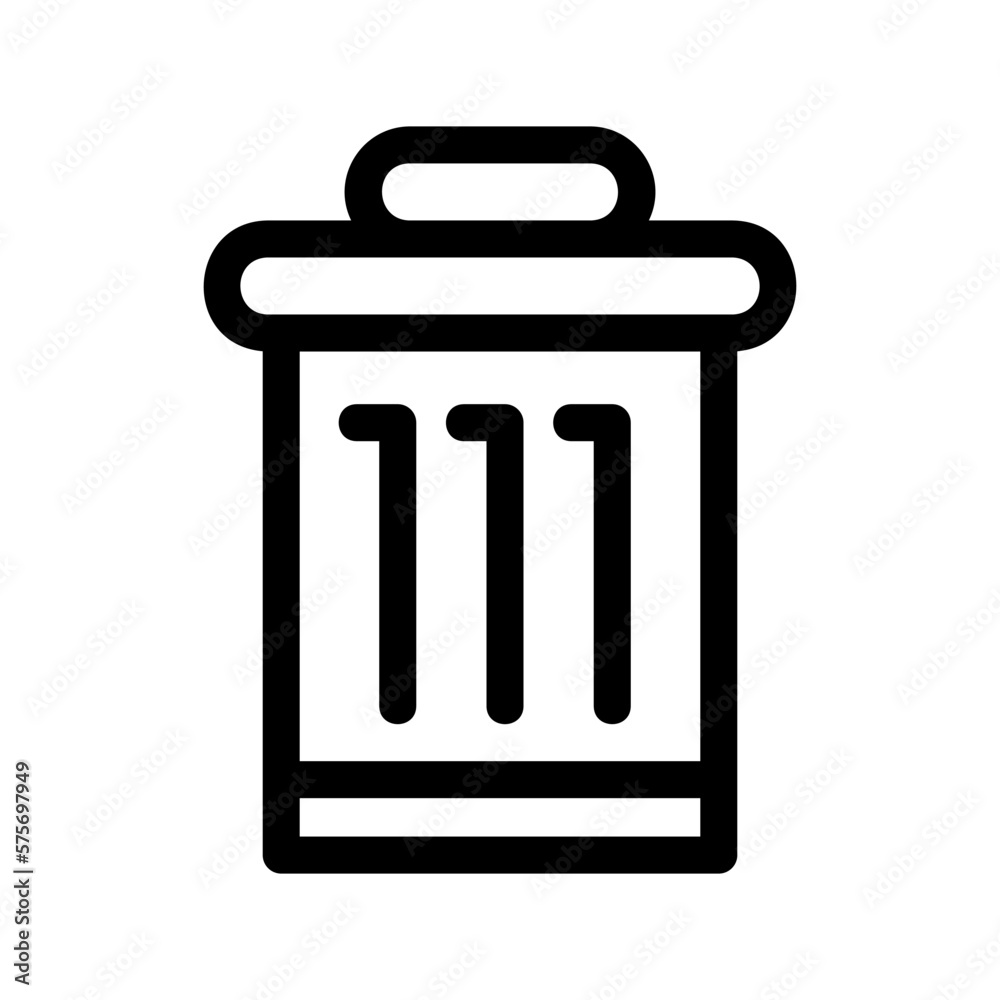 garbage icon or logo isolated sign symbol vector illustration - high quality black style vector icons
garbage icon or logo isolated sign symbol vector illustration - high quality black style vector icons