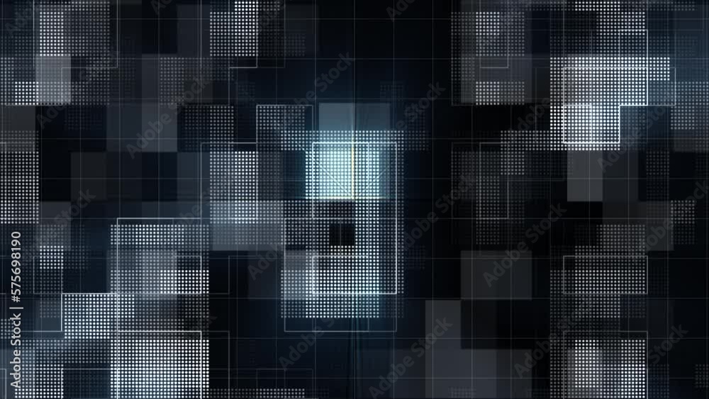 Abstract Digital Data Technology Grid Fx Background Loop/ 4k animation of an abstract background with digital data technology graphic grid seamless looping Abstract Digital Data Technology Grid Fx Background Loop/ 4k animation of an abstract background with digital data technology graphic grid seamless looping