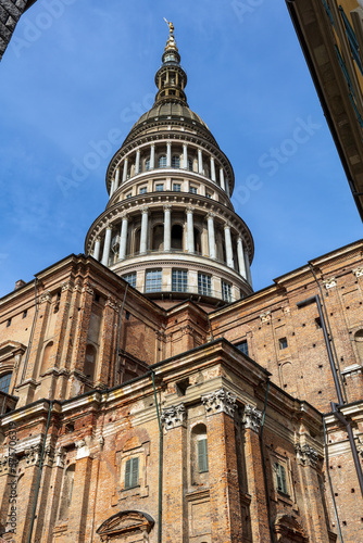 Basilica e Cupola di San Gaudenzio Novara Piemonte