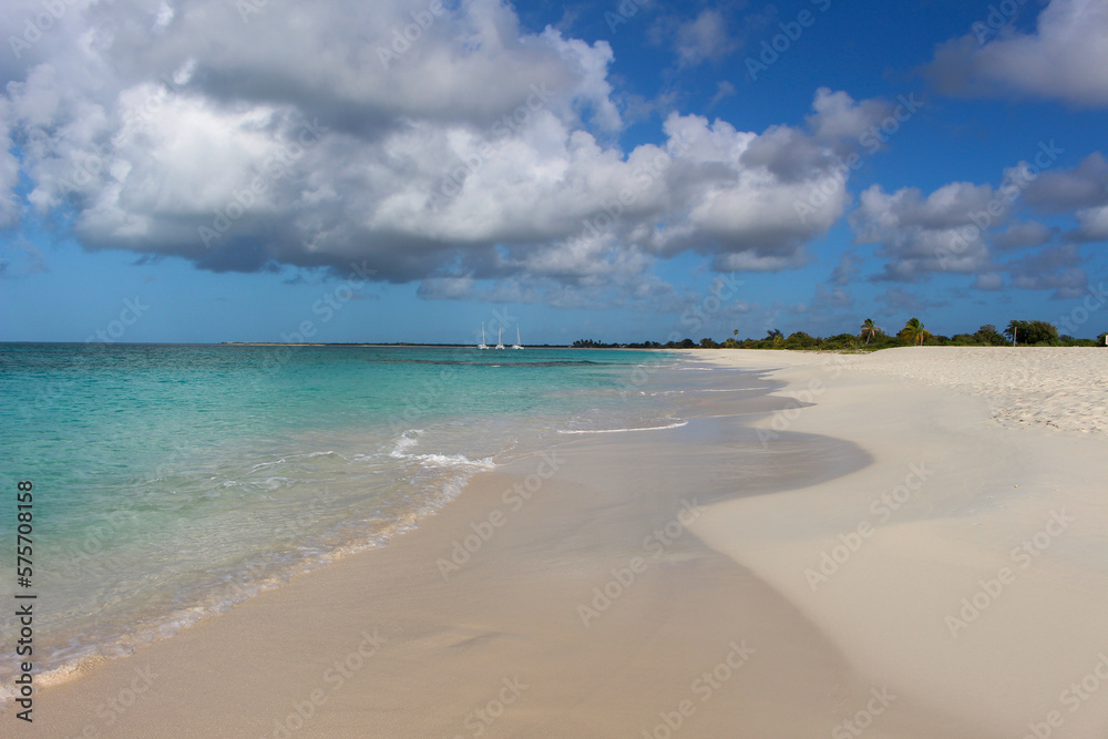 Diana's Beach Barbuda