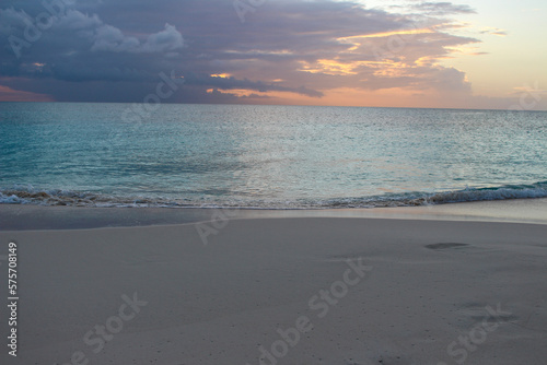 Sunset at Diana's Beach Barbuda