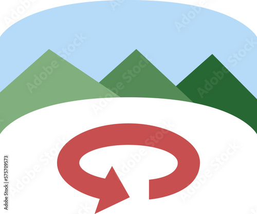 panorama  icon