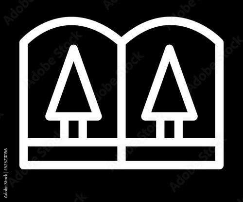 stereograph  icon