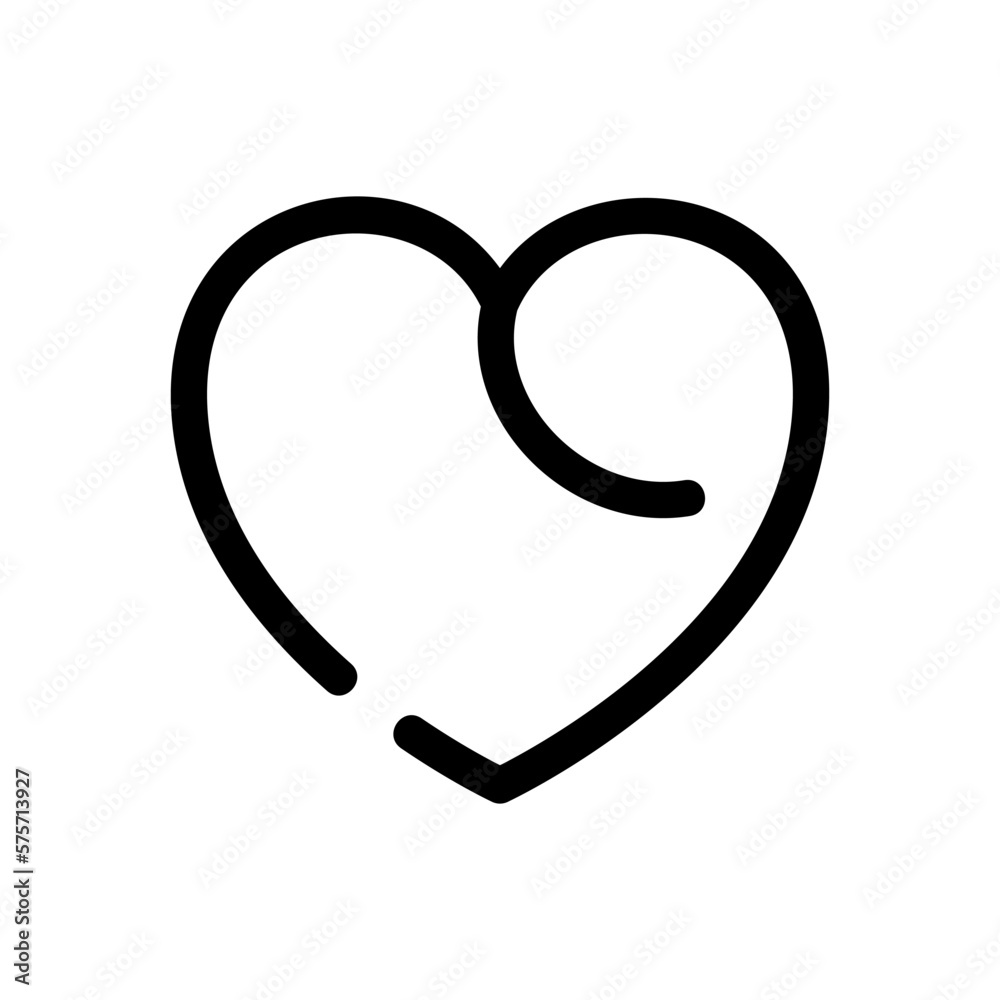 heart icon or logo isolated sign symbol vector illustration - high quality black style vector icons
heart icon or logo isolated sign symbol vector illustration - high quality black style vector icons