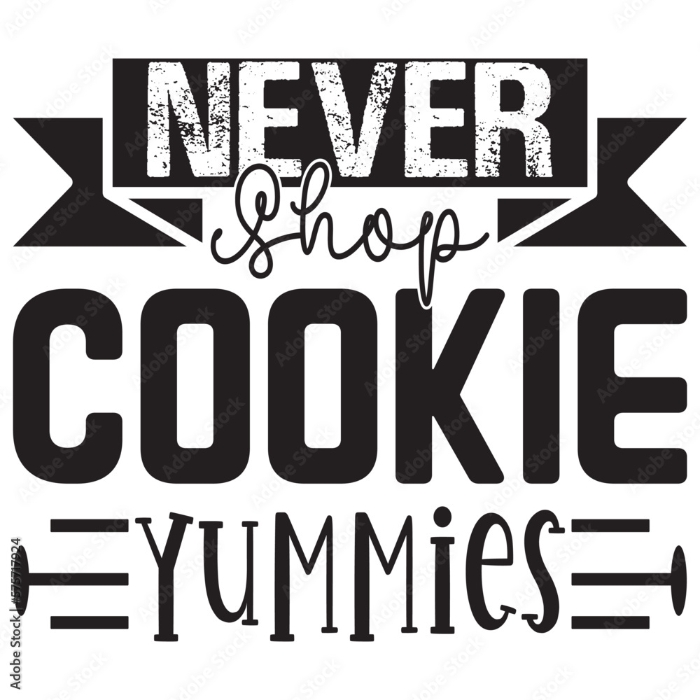 Never Shop Cookie Yummies Never Shop Cookie Yummies