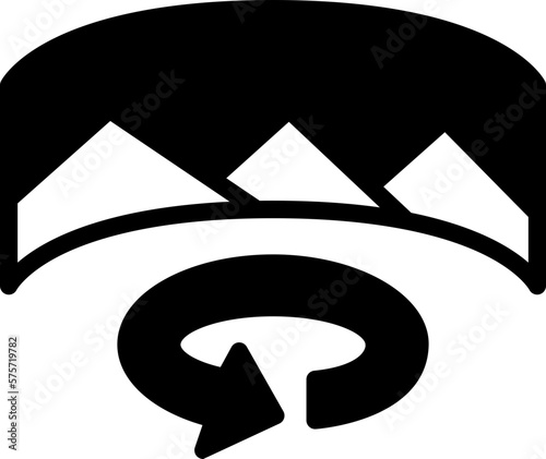 panorama  icon