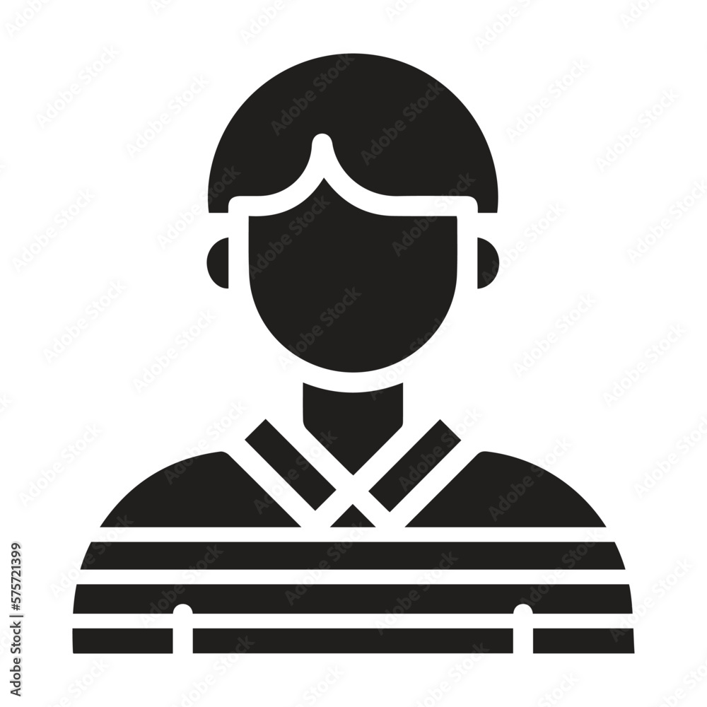Boy, male, profile icon Boy, male, profile icon