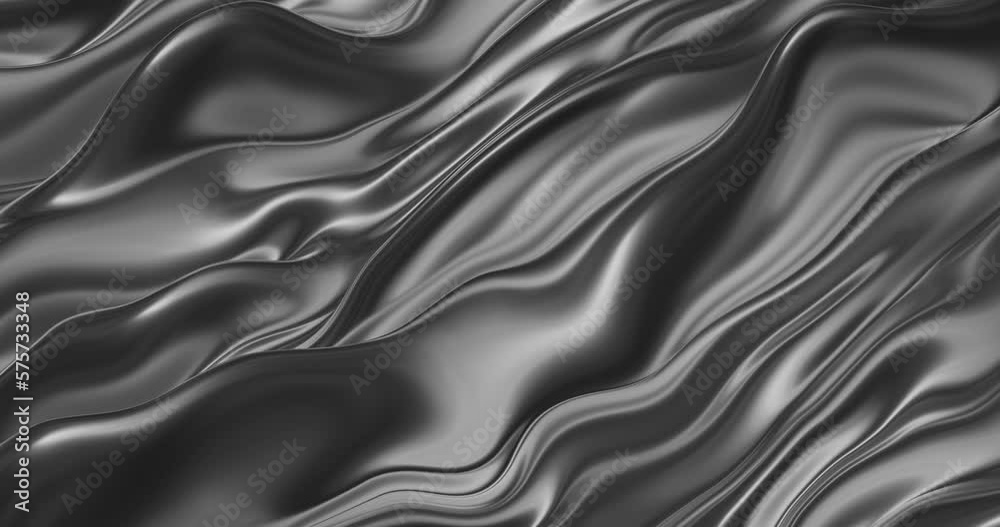 metal gradation 3d fluid wave background animation metal gradation 3d fluid wave background animation