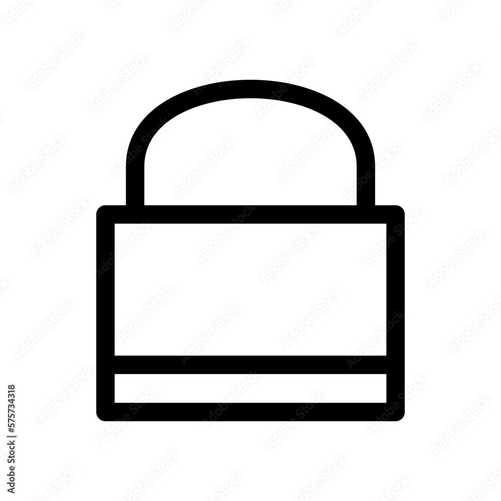 lock icon or logo isolated sign symbol vector illustration - high quality black style vector icons
lock icon or logo isolated sign symbol vector illustration - high quality black style vector icons