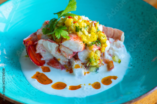 Fotografía Mexican Food and Cocktails, New York Casa Bocadao, Ivy Stark inspired menu