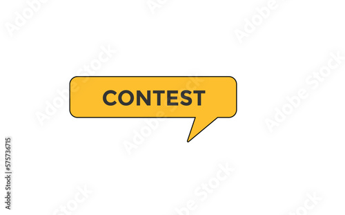 contest button vectors.sign label speech bubble contest
contest button vectors.sign label speech bubble contest
