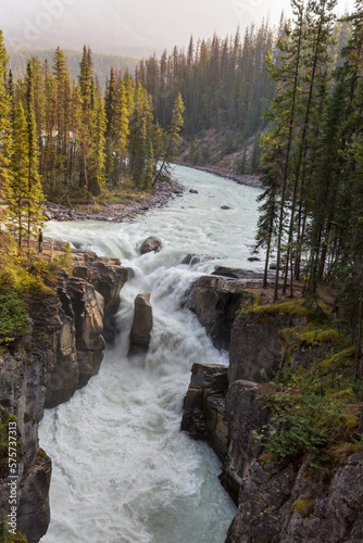 River in Canada