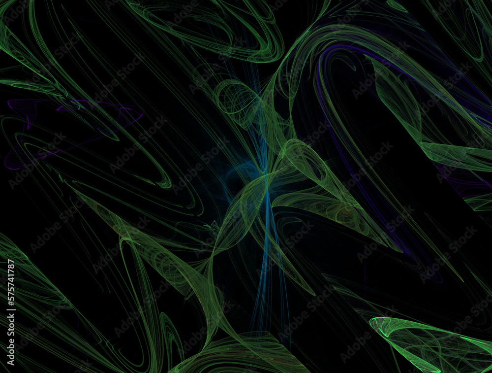 Imaginatory fractal abstract background Image Imaginatory fractal abstract background Image