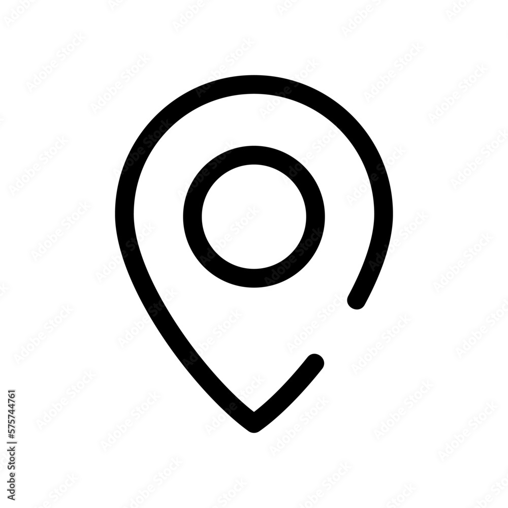 map pin icon or logo isolated sign symbol vector illustration - high quality black style vector icons
map pin icon or logo isolated sign symbol vector illustration - high quality black style vector icons