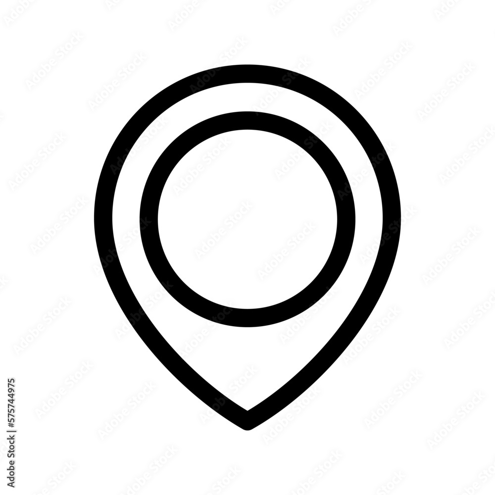 map pin icon or logo isolated sign symbol vector illustration - high quality black style vector icons
map pin icon or logo isolated sign symbol vector illustration - high quality black style vector icons
