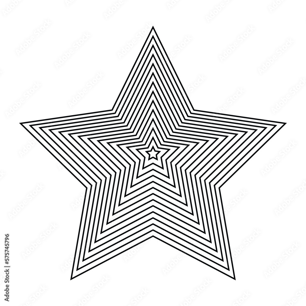 Concentric circle elements. Element for graphic web design. Concentric circle elements. Element for graphic web design.