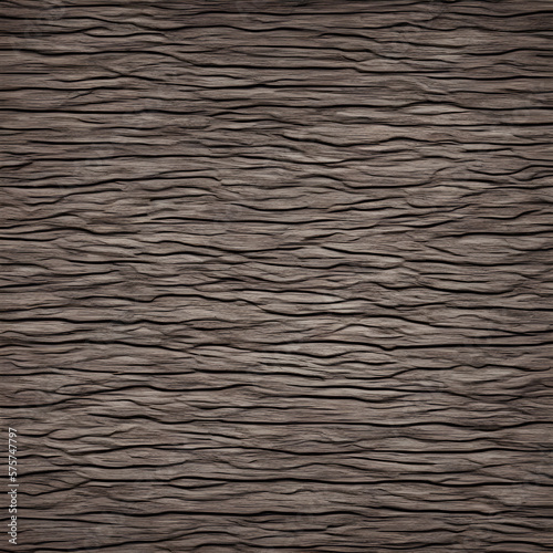 Wooden striped fiber textured background. Generative AI.