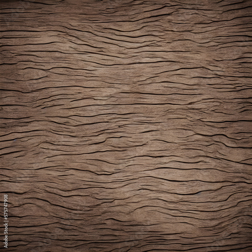 Wooden striped fiber textured background. Generative AI.