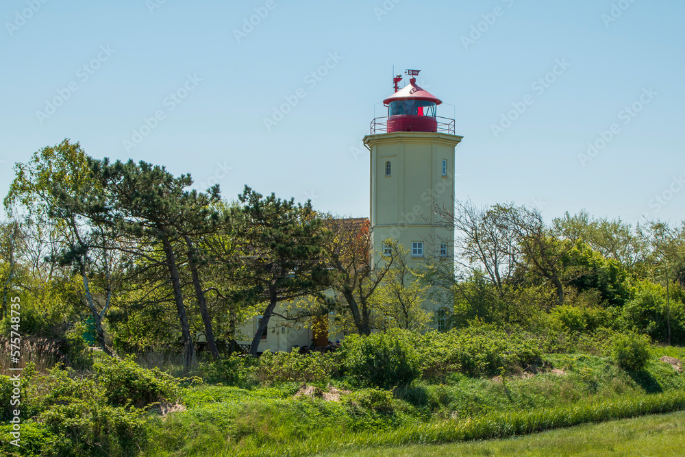 Leuchtturm Westermarkelsdorf Leuchtturm Westermarkelsdorf