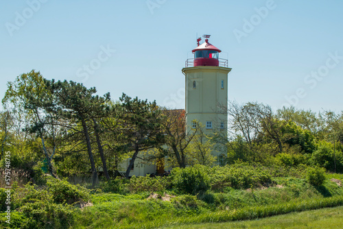 Leuchtturm Westermarkelsdorf