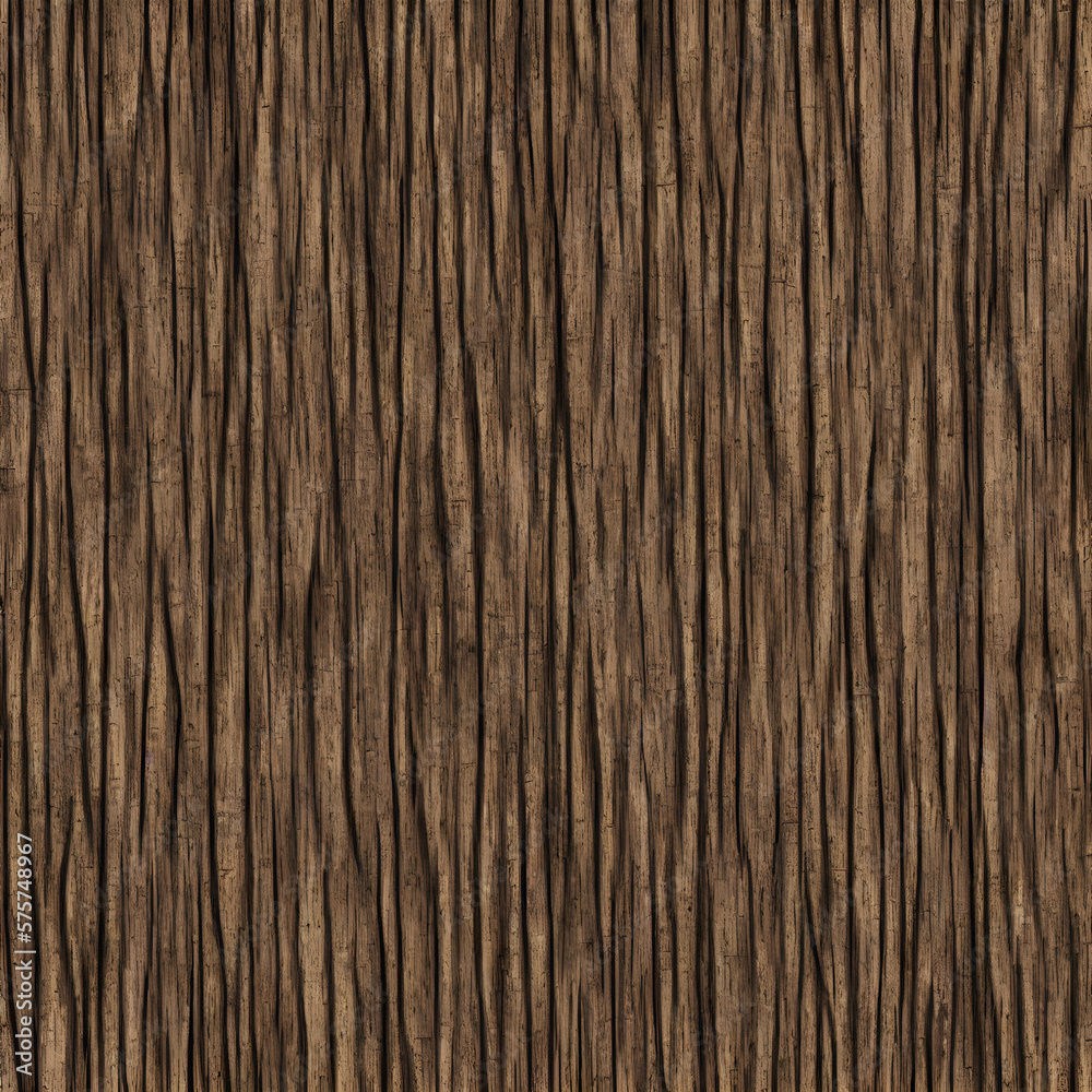 Wooden striped fiber textured background. Generative AI. Wooden striped fiber textured background. Generative AI.