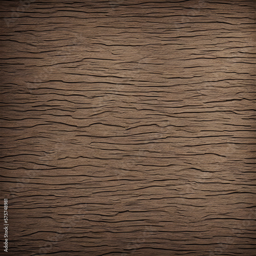 Wooden striped fiber textured background. Generative AI.